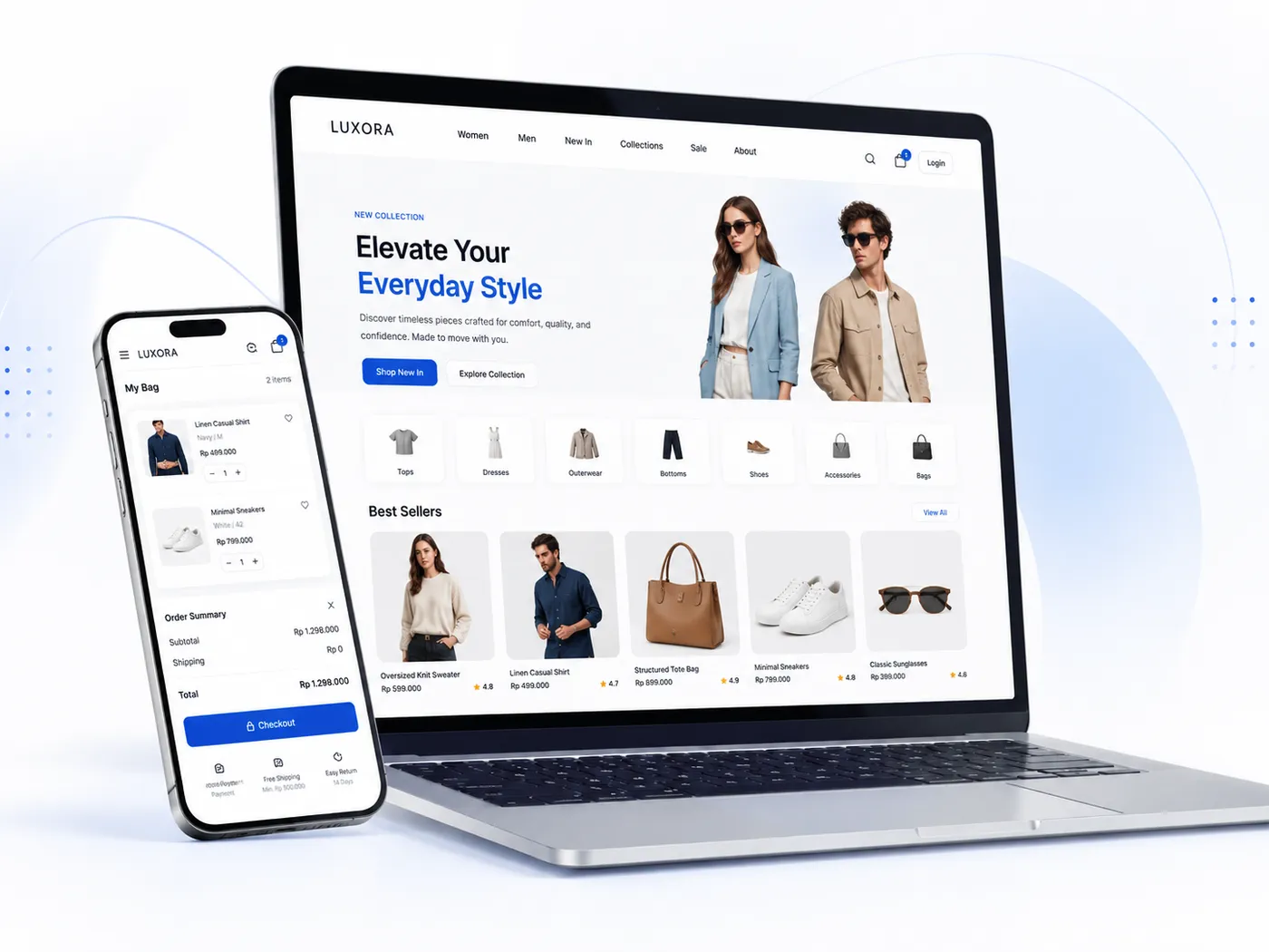 E-commerce & Fashion Retail